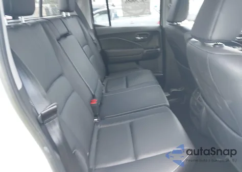 2022 Honda Ridgeline Rtl from USA, damaged, VIN 5FPYK3F55NB005809